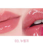 AMUSE Jel-Fit Tint- Rouge à lèvre effet glossy hydratant longue tenue