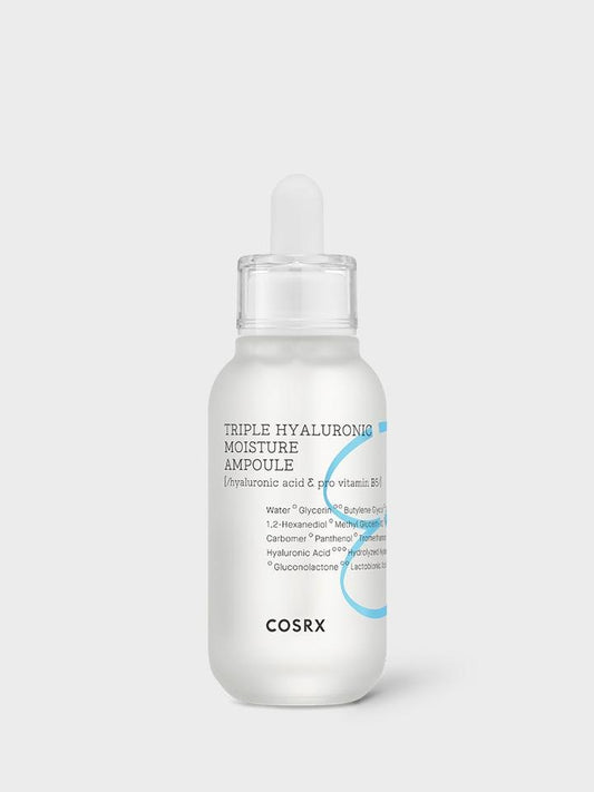 Cosrx Hydrium Triple Hyaluronic Moisture Ampoule - Sérum hydratant