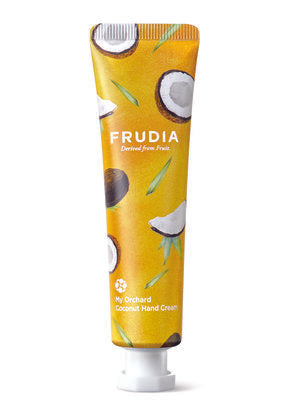 Frudia My Orchard Hand Cream Coconut - Crème main réparatrice