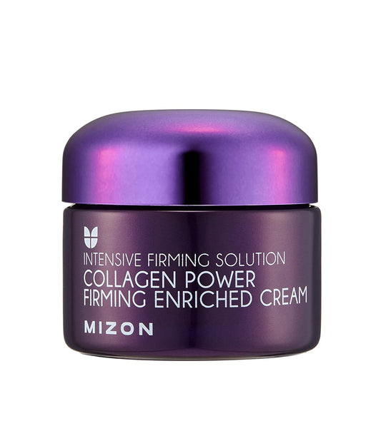 MIZON Collagen Power Firming Enriched Cream - Crème anti-ride raffermissante